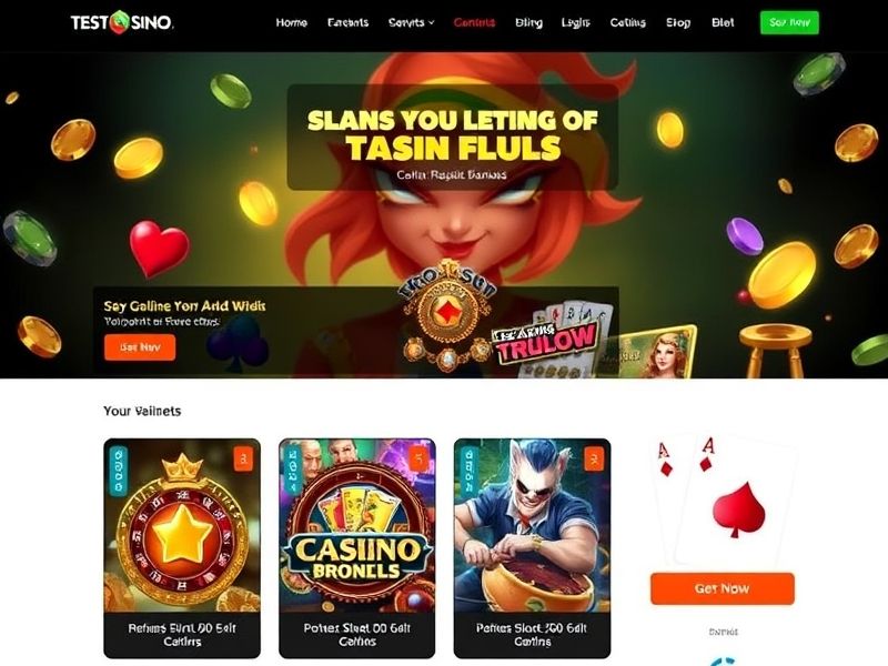A comprehensive guide to testing online casinos for security, game fairness, and bonuses. Discover the best platforms to ensure safe and transparent gambling experiences.